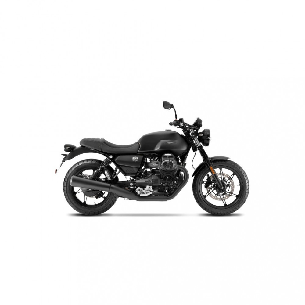 Moto Guzzi V7 Stone Fekete