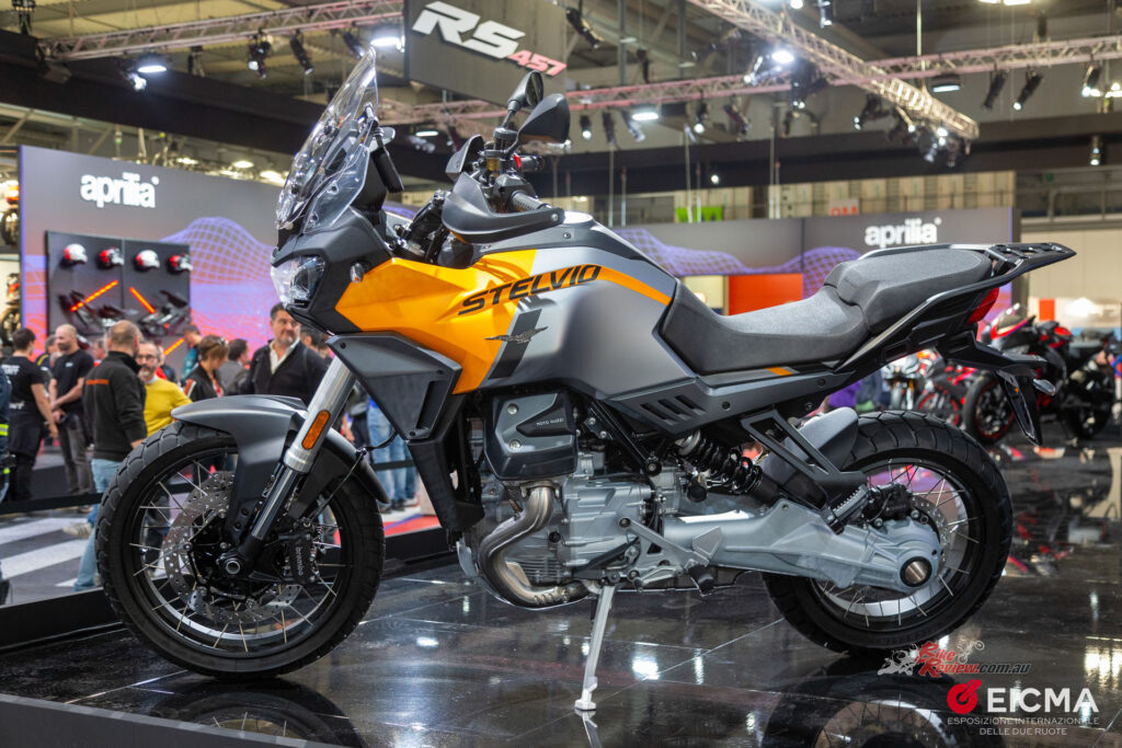 BikeReview Moto Guzzi EICMA 2023 4