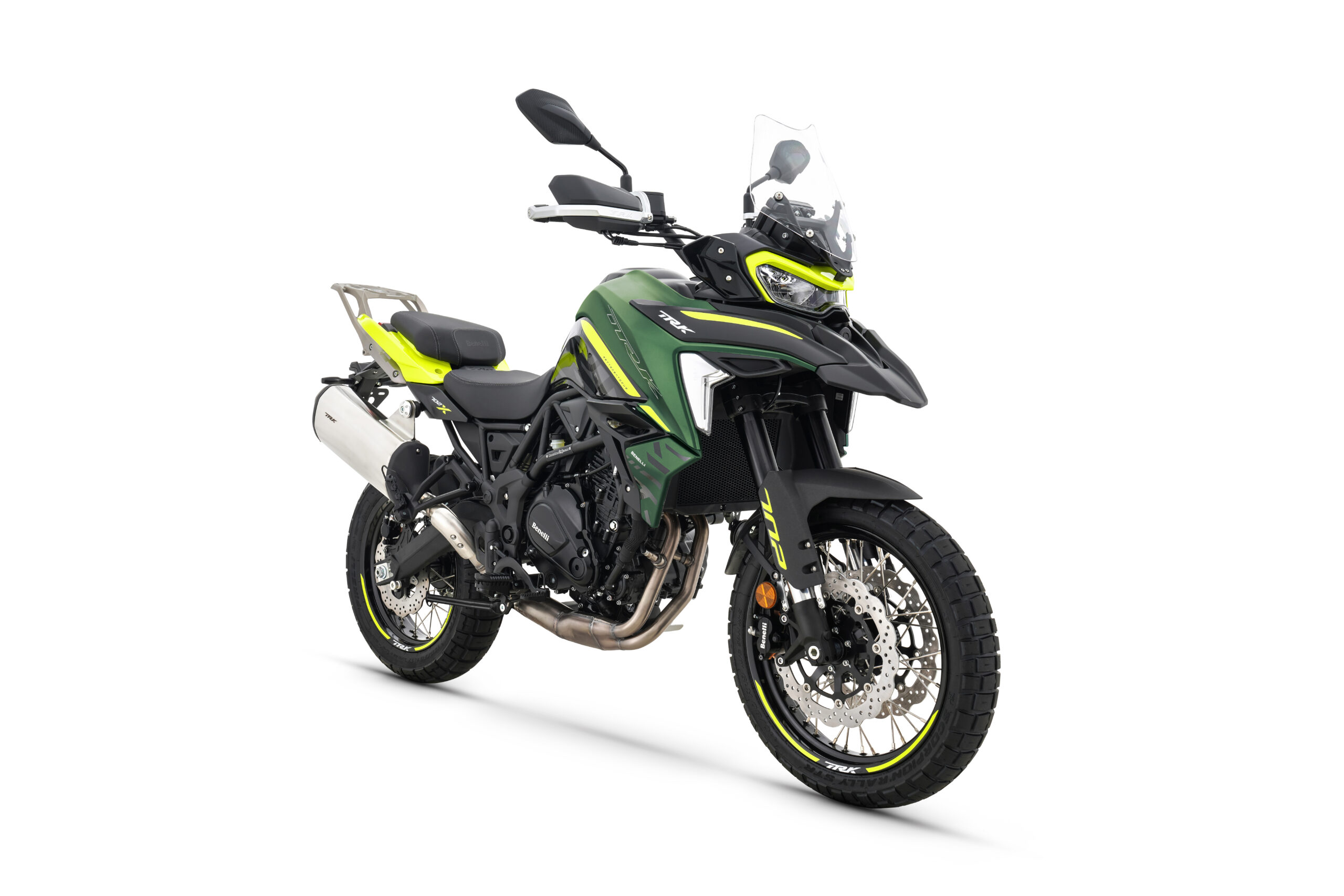 benelli trk 702 x