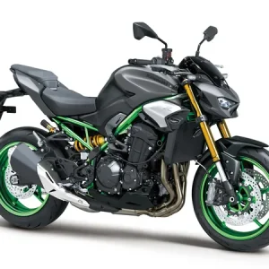 Kawasaki Z900 SE 2026