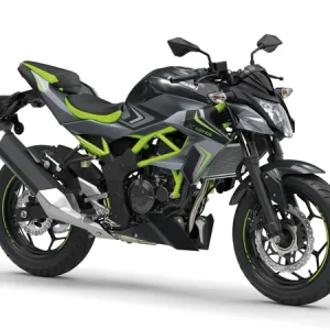 Kawasaki Z125 2026
