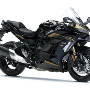 Kawasaki Ninja H2 SX 2026
