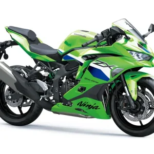 Kawasaki Ninja ZX-4RR 2026