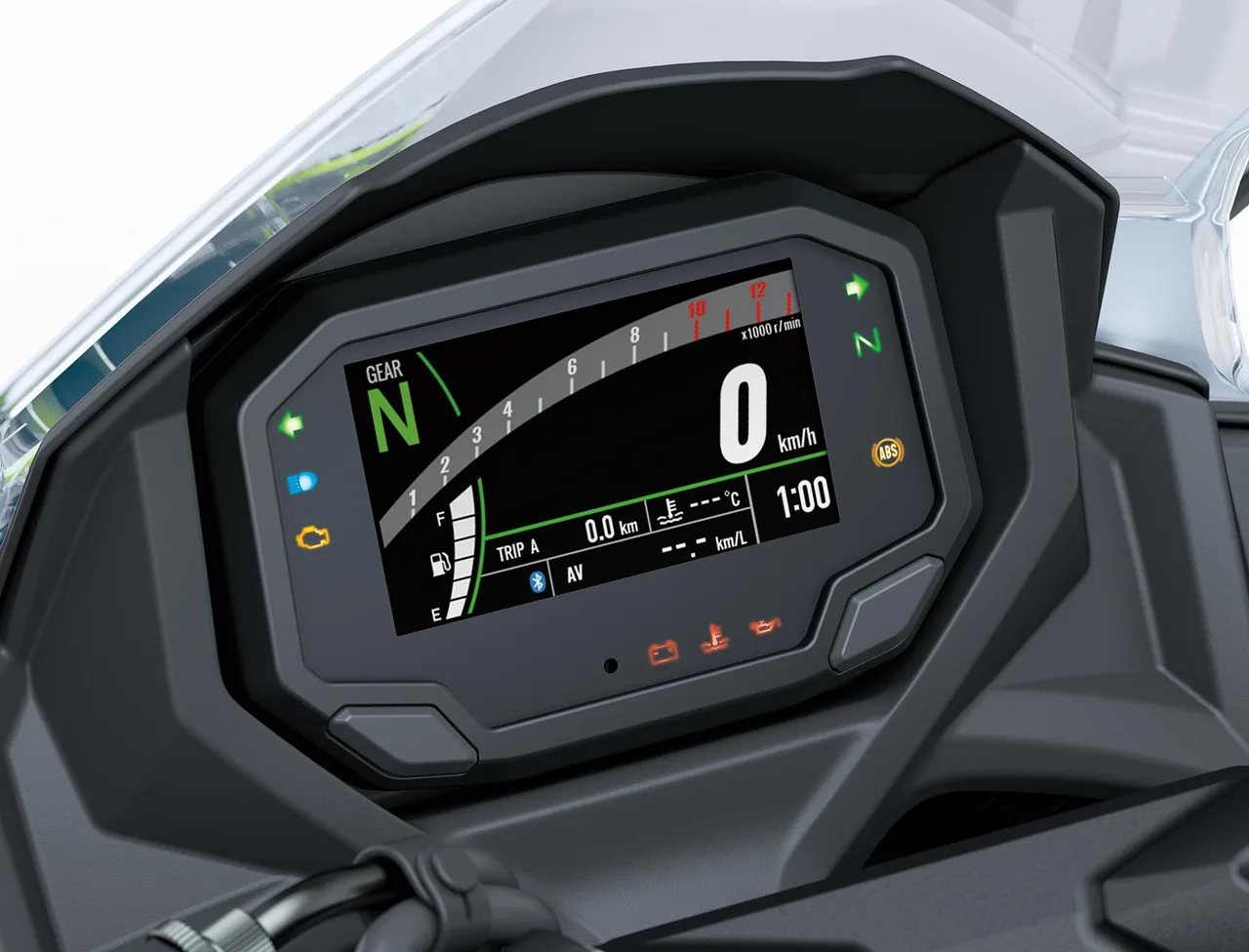 Kawasaki Ninja 650 2026 16 Kawasaki Ninja 650 2026 - Image 16