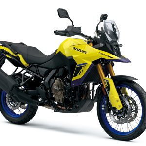 Suzuki V-Strom 800DE 2026