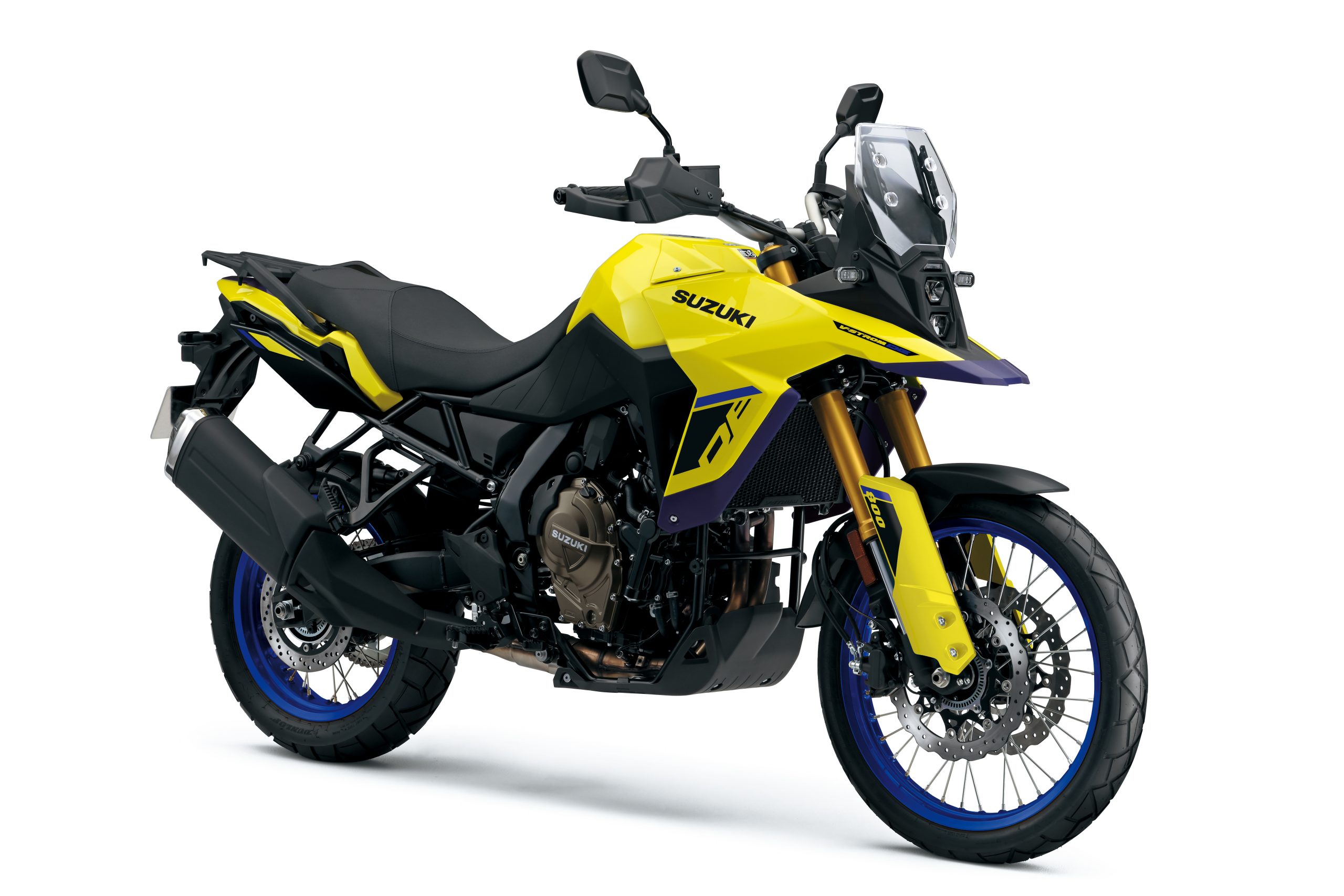 Suzuki V-Strom 800DE 2026