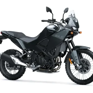 Kawasaki KLE 500 2026