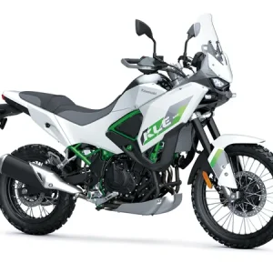 Kawasaki KLE 500 SE 2026
