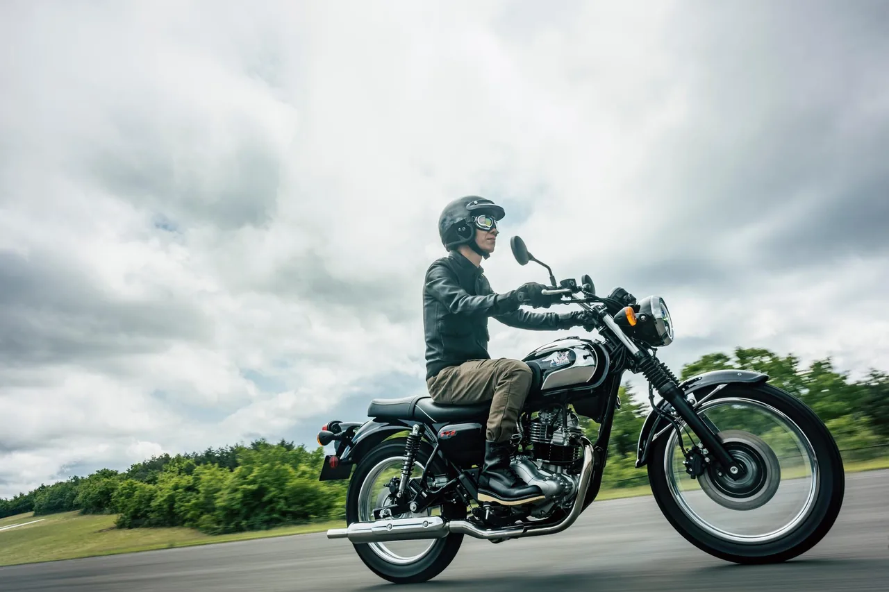 Kawasaki Meguro S1 2026 - Image 2