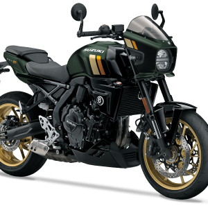 Suzuki GSX-8TT 2026