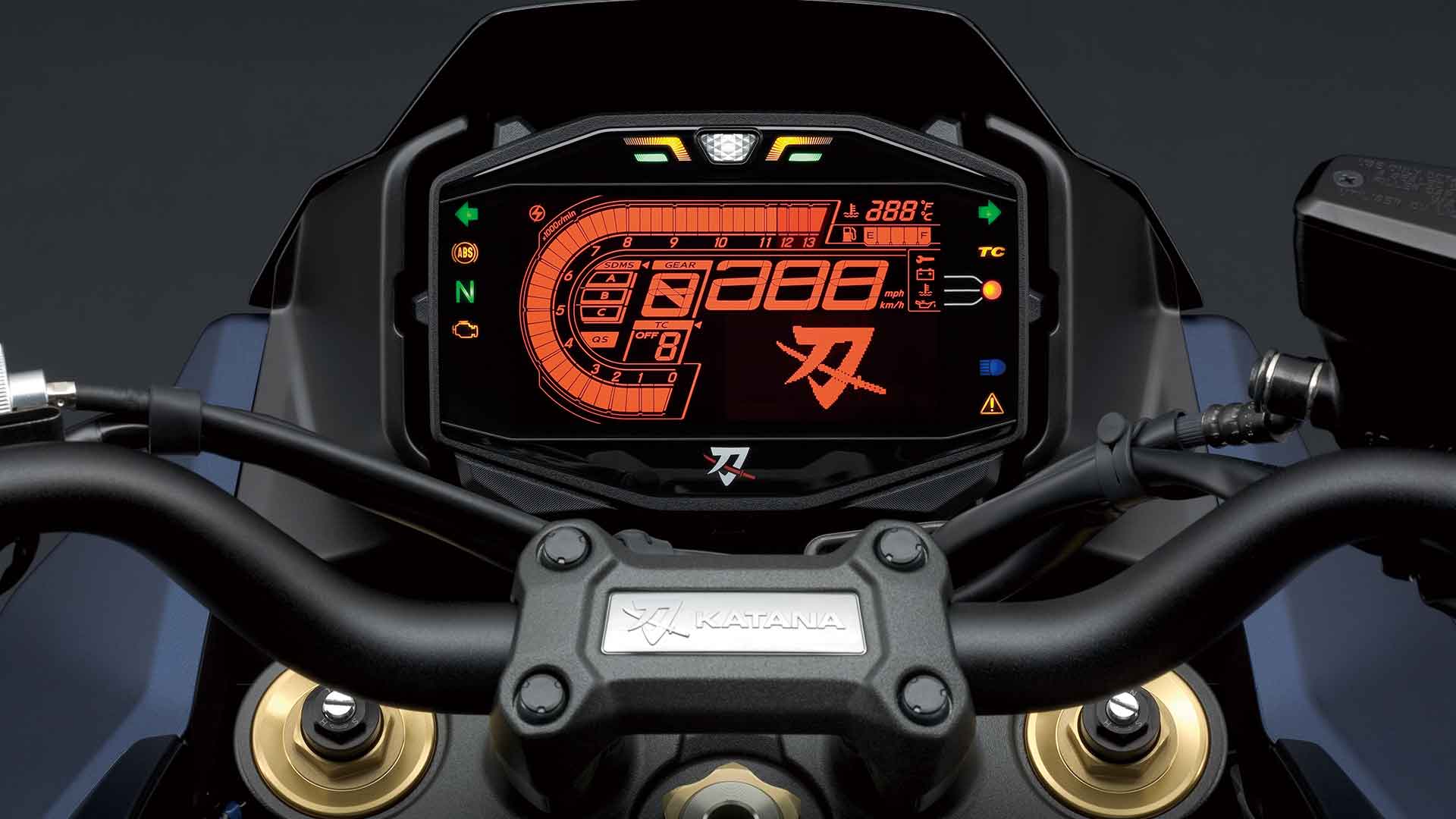 Suzuki Katana 2026 - Image 4