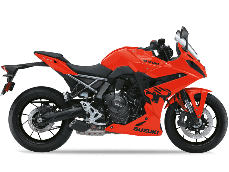 Suzuki GSX-8R 2026 - Image 3