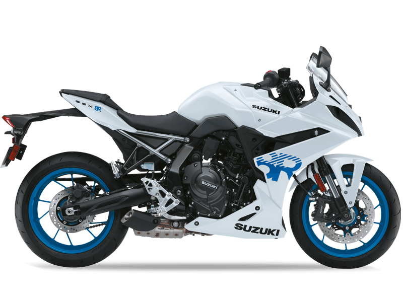 Suzuki GSX-8R 2026 - Image 2