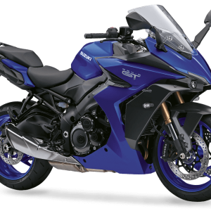 Suzuki GSX-S1000GT 2026
