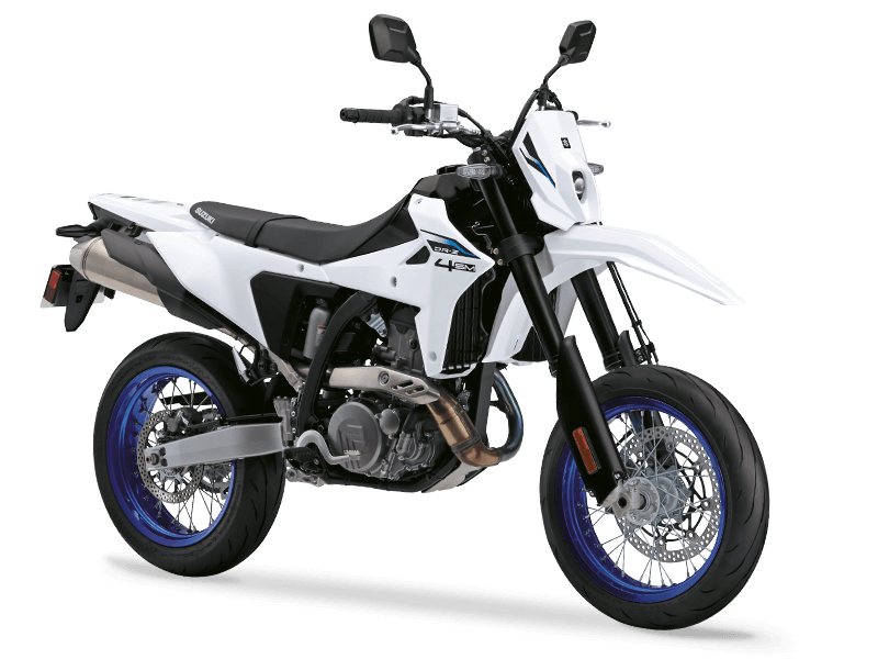 Suzuki DR-Z4SM 2026 - Image 2