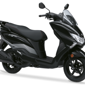 Suzuki Burgman 125EX 2026