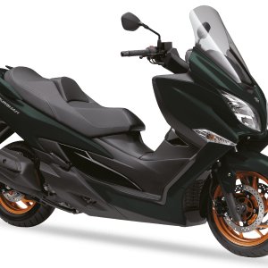Suzuki Burgman 400 2026