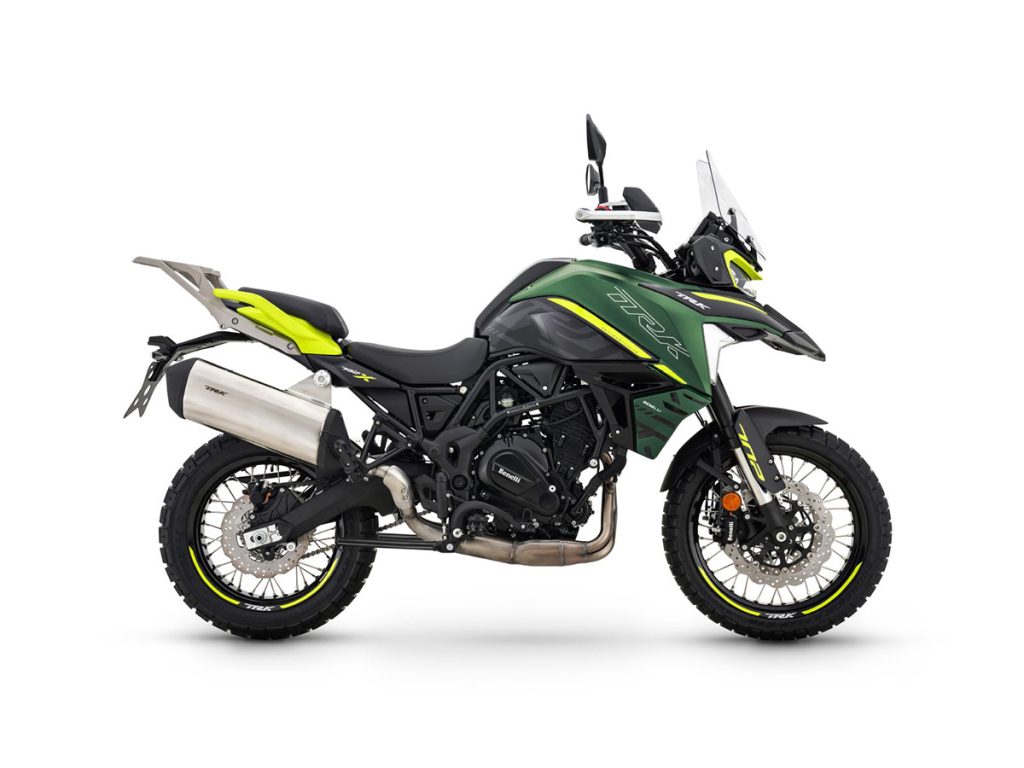 Benelli TRK 702X