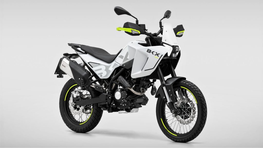 Benelli BKX 125 2026