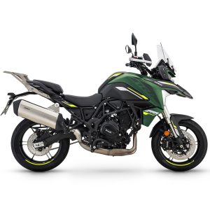 Benelli TRK 702 Zöld
