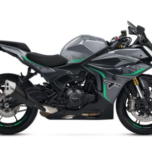benelli tornado 550 szürke