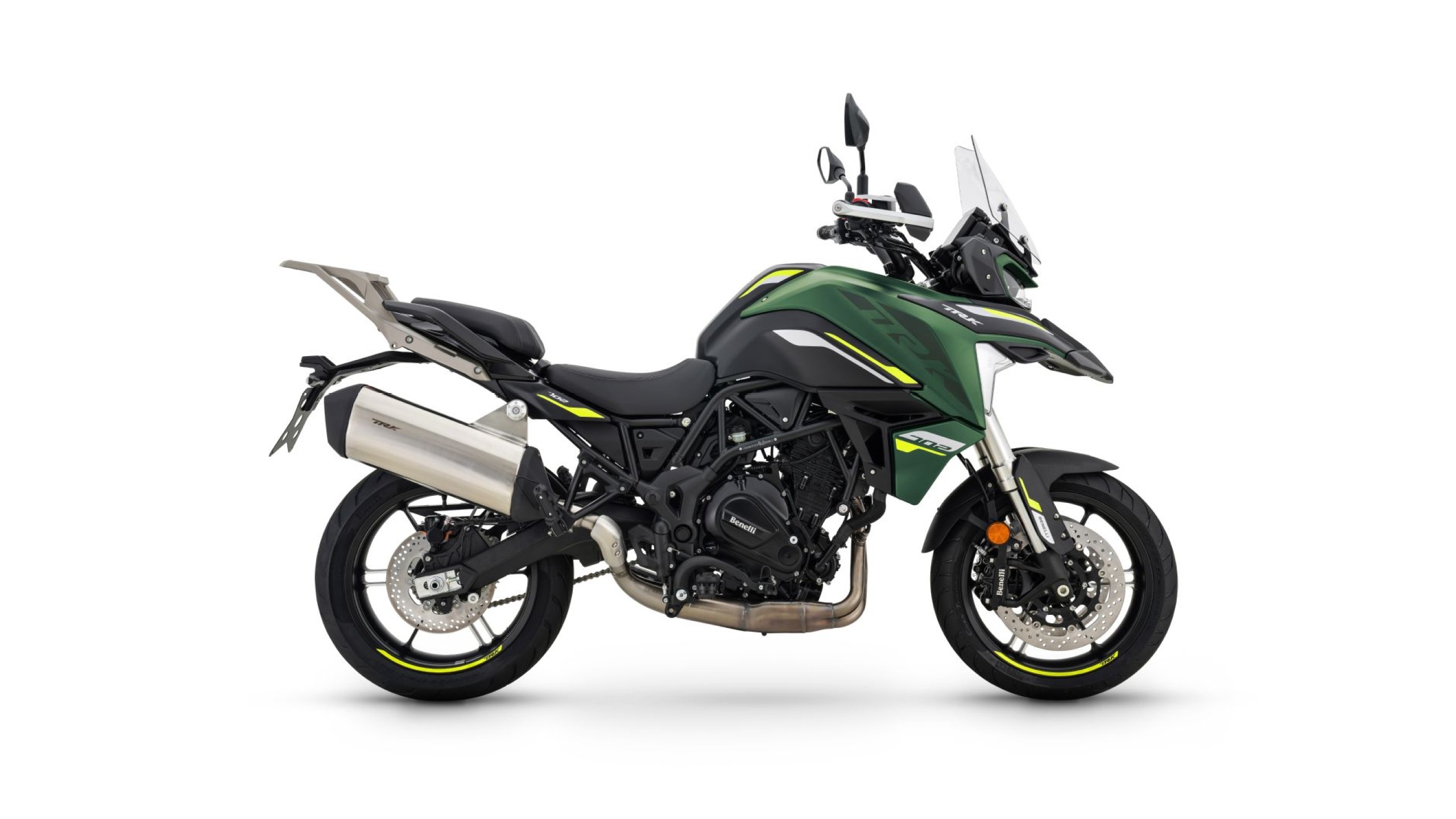 Benelli TRK 702 2026 15 Benelli TRK 702 2026 - Image 15