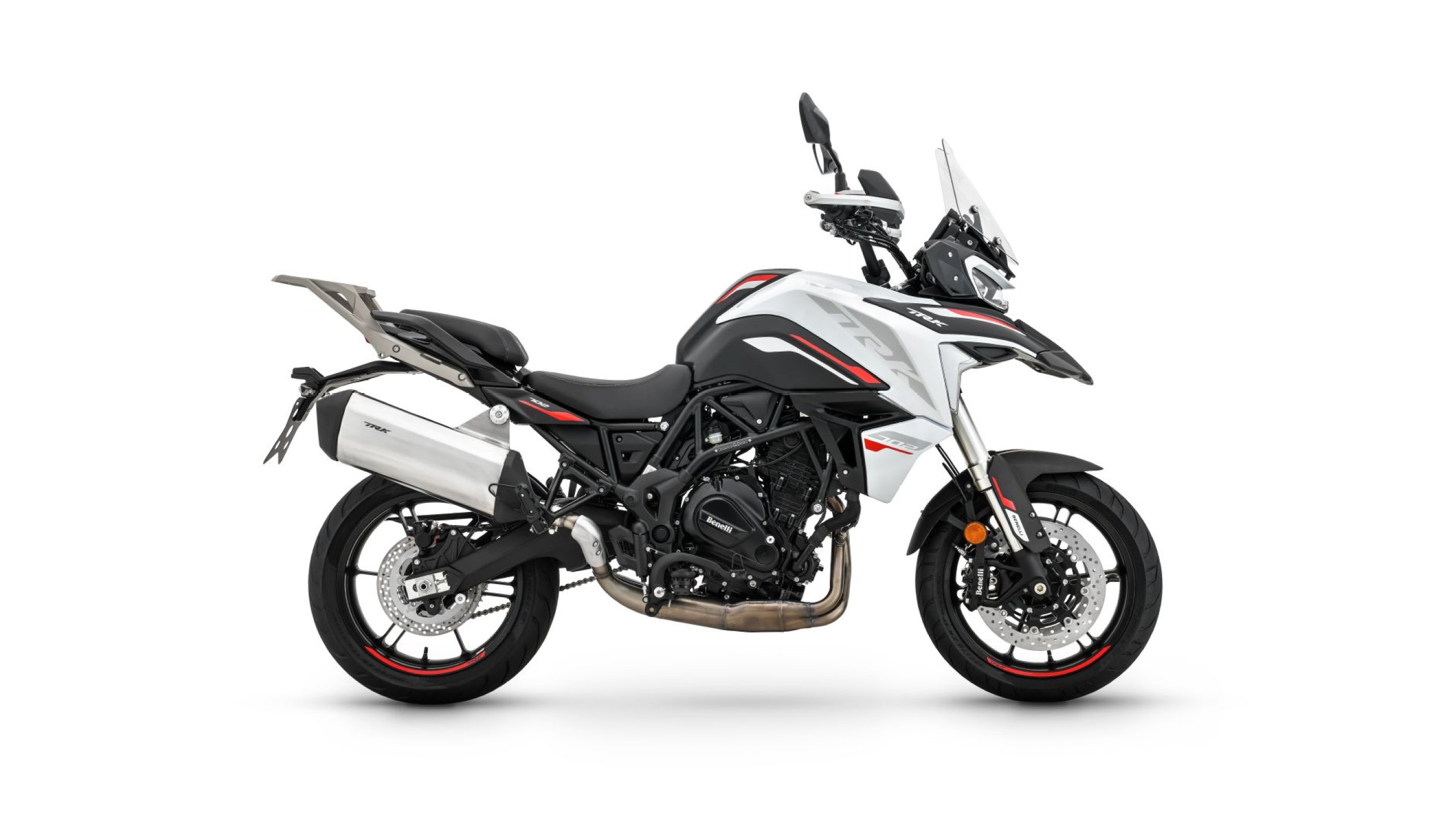 Benelli TRK 702 2026 16 Benelli TRK 702 2026 - Image 16