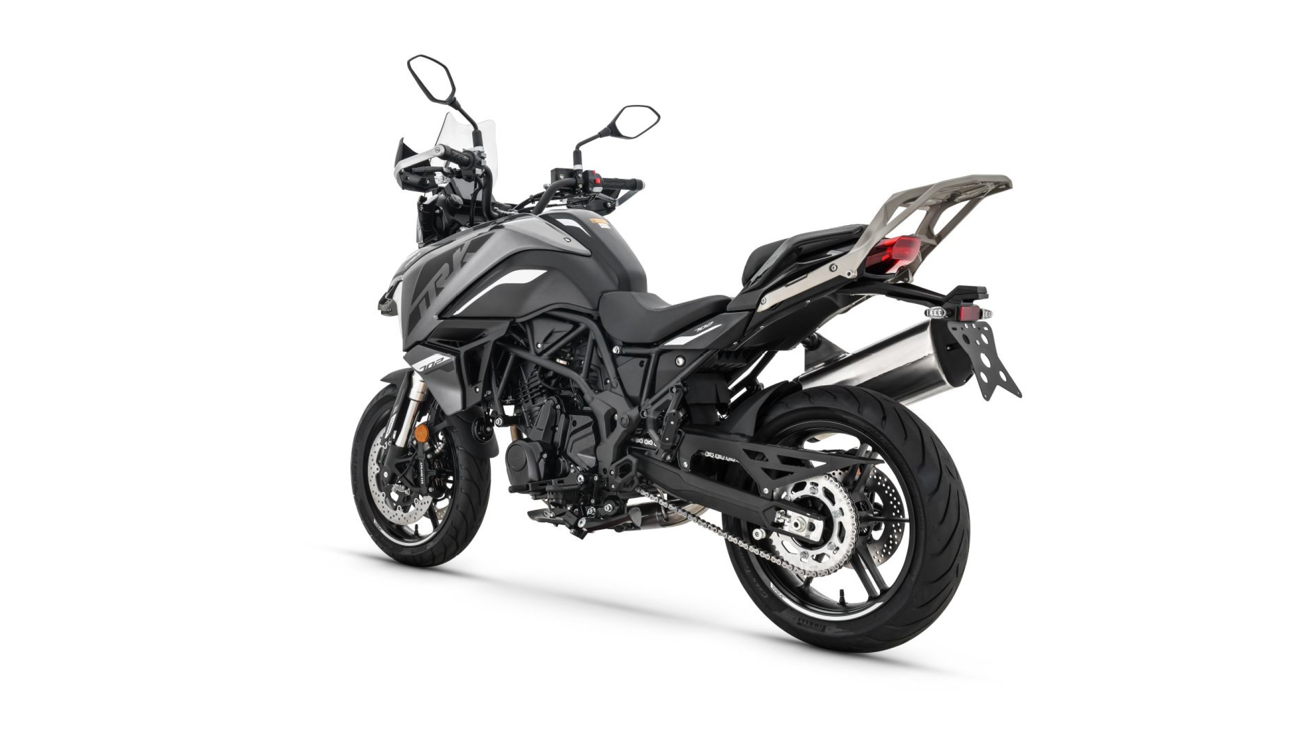 Benelli TRK 702 2026 9 Benelli TRK 702 2026 - Image 9