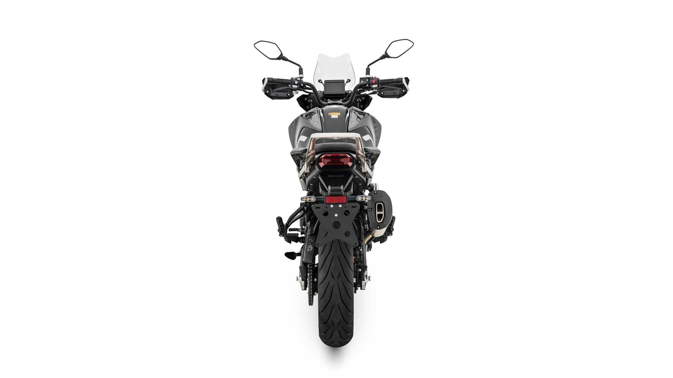 Benelli TRK 702 2026 10 Benelli TRK 702 2026 - Image 10