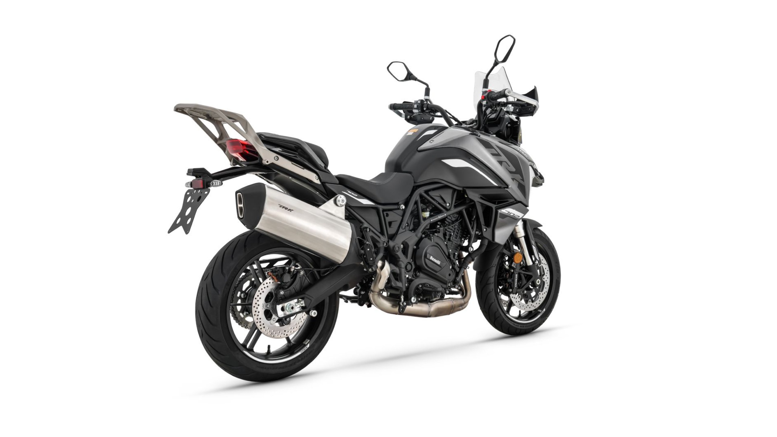 Benelli TRK 702 2026 8 Benelli TRK 702 2026 - Image 8