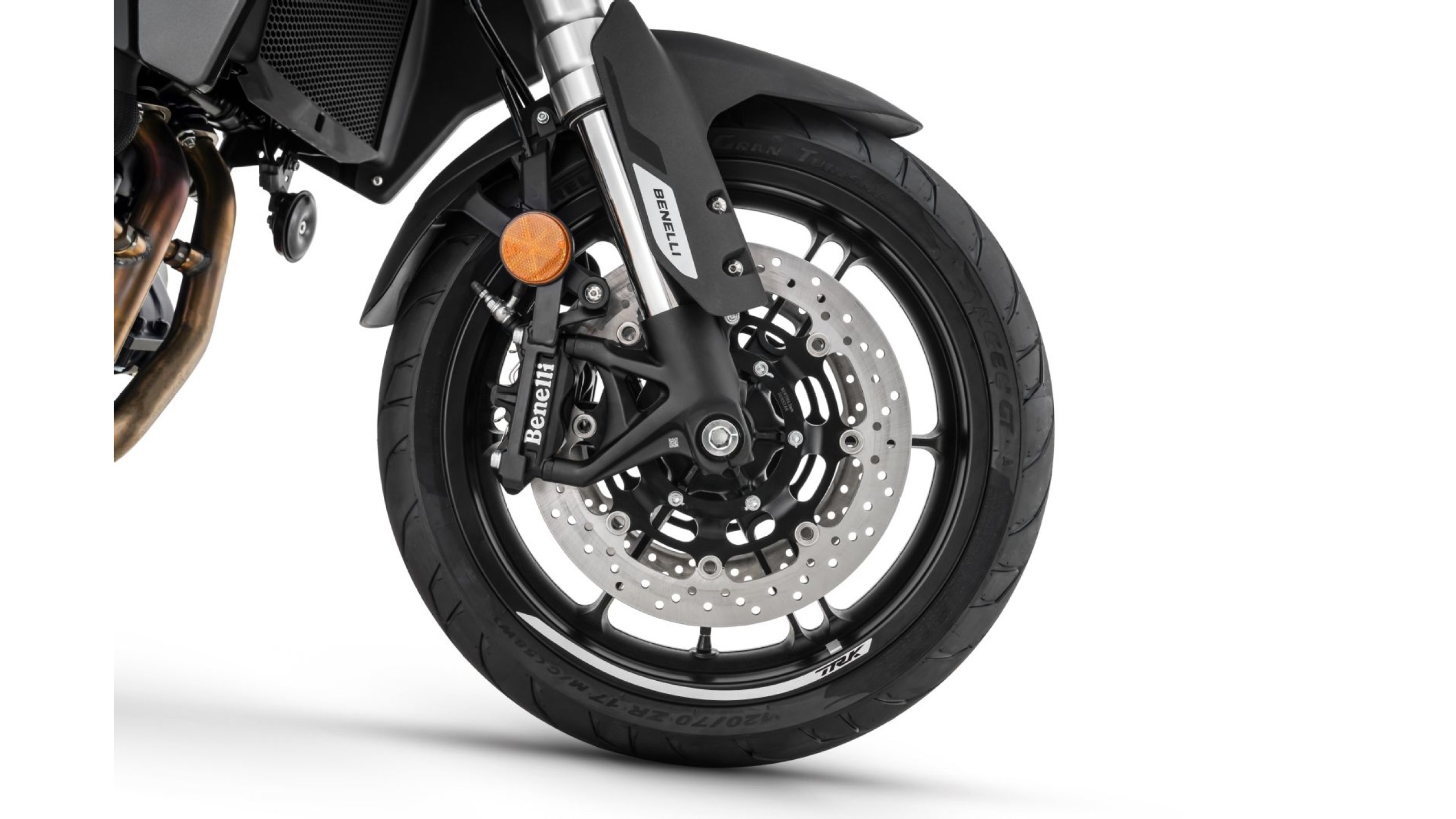 Benelli TRK 702 2026 3 Benelli TRK 702 2026 - Image 3