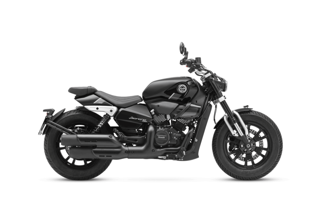 Benelli Leoncino Bobber 400 2026