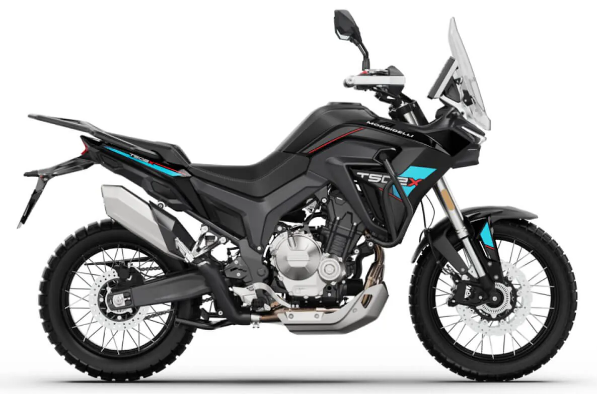 Morbidelli T502X 2 Morbidelli T502X - Image 2