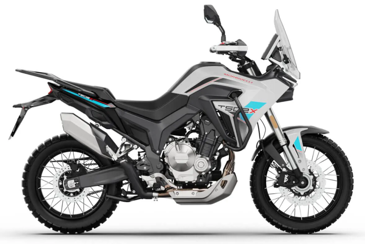 Morbidelli T502X 1 morbidellit502x-fehér